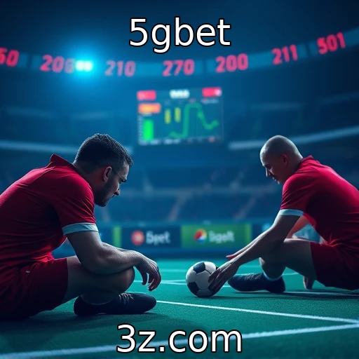 5gbet Explorando as Melhores Estratégias em Apostas Esportivas para 2025