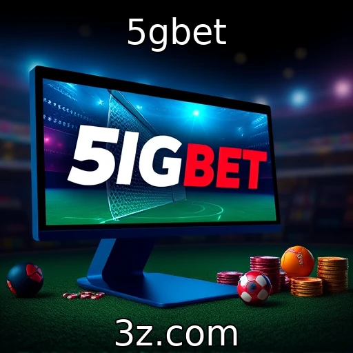 5gbet Apostas Esportivas: Como Maximizar Seus Ganhos Neste Início de 2025